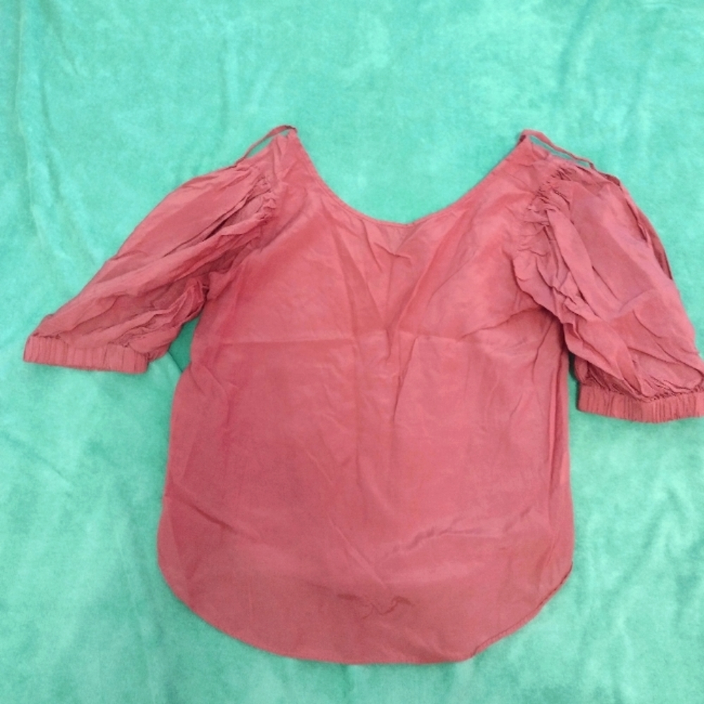 Ann Taylor xxs shirt